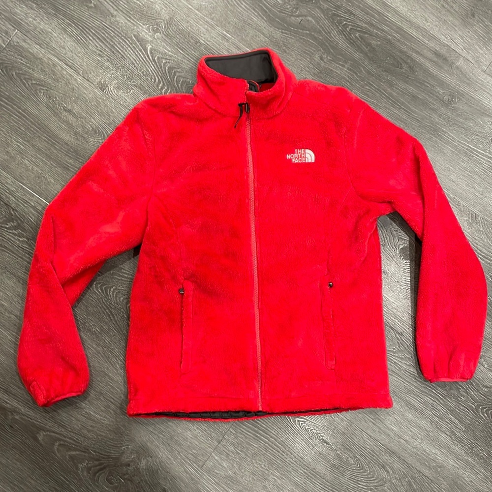 Northface fleece jacket